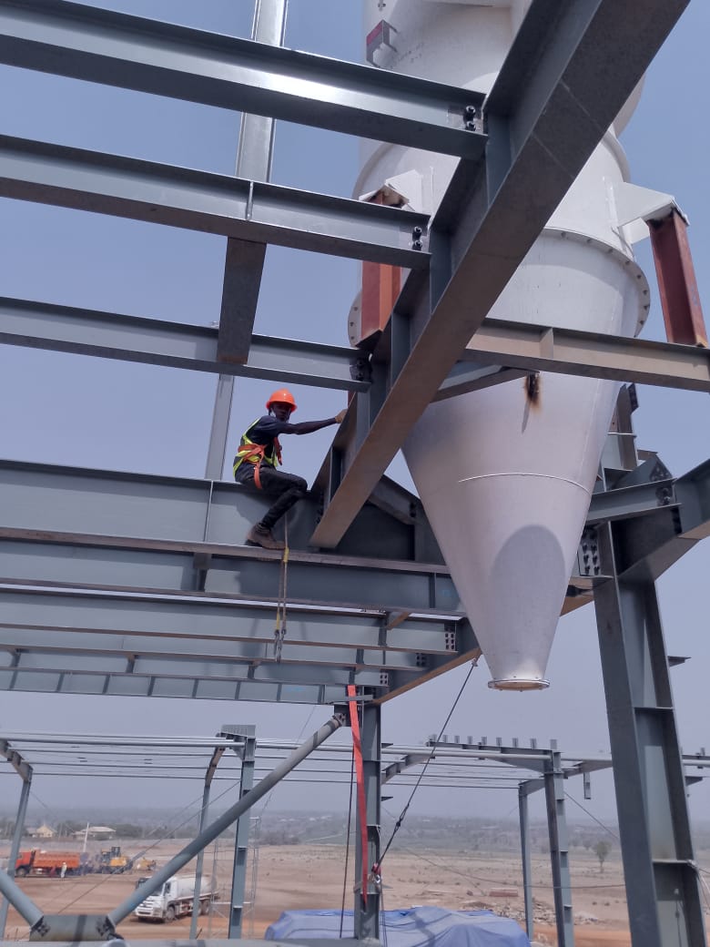Industrial Work 3